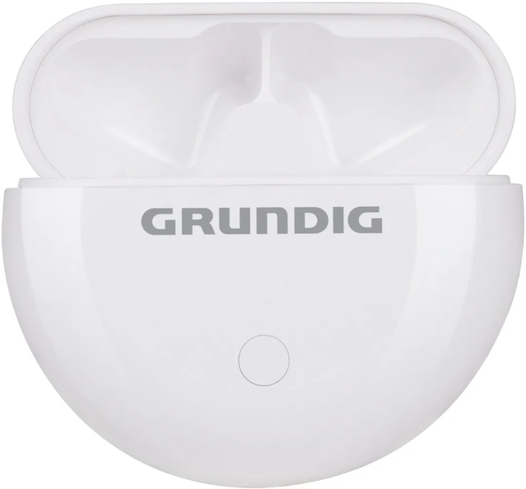 Grundig MEGREL5680/0040 True Wireless Oordopjes - Wit