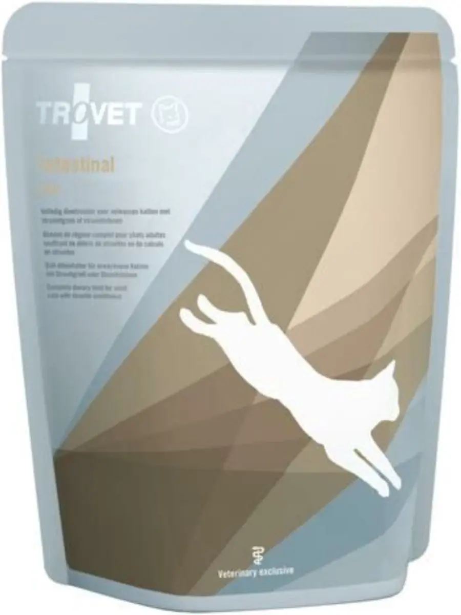 Trovet Kattenvoer Nat FRD Intestinal Kip
