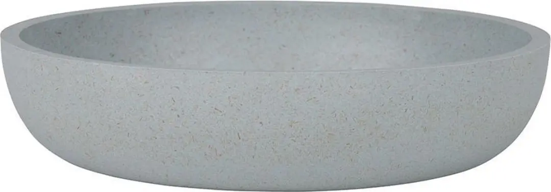 District 70 Bamboo Kattenvoerbak - 180ml - Licht Blauw - afbeelding 2 van 6