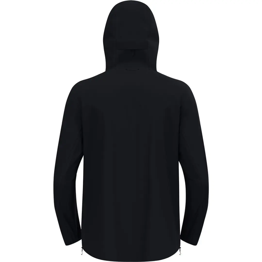 Odlo Essential 2.5L Heren Jas - Zwart - XL - afbeelding 2 van 6