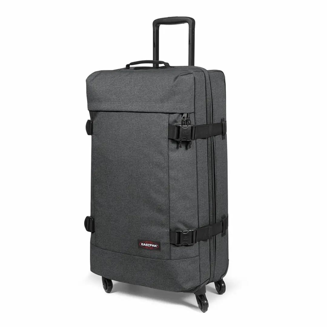Eastpak Trans4 L Reiskoffer - 80L - Black Denim - afbeelding 5 van 6