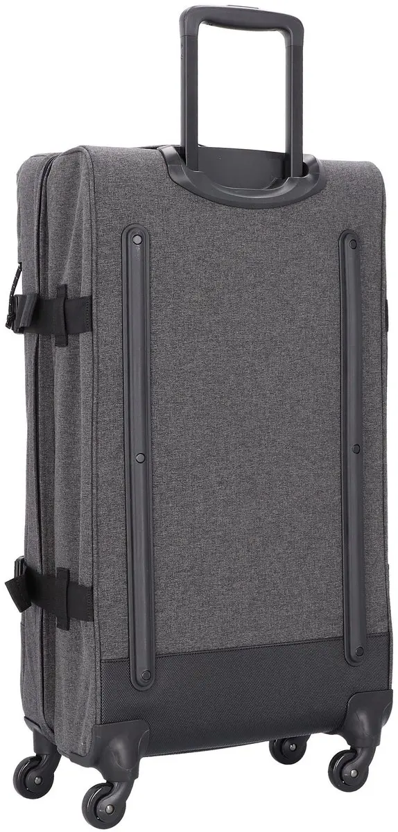 Eastpak Trans4 L Reiskoffer - 80L - Black Denim - afbeelding 2 van 6