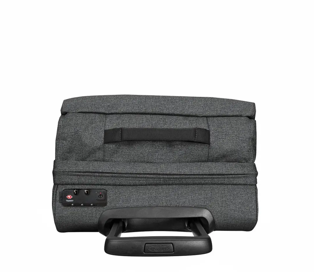 Eastpak Trans4 L Reiskoffer - 80L - Black Denim - afbeelding 6 van 6