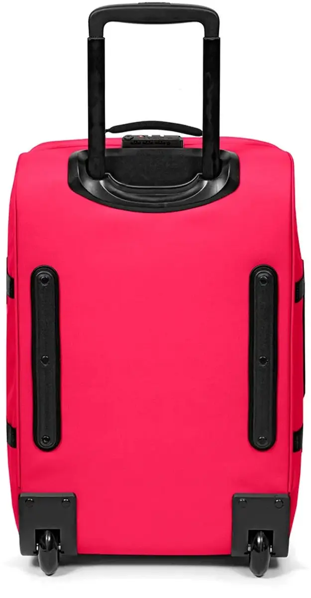Eastpak Tranverz S Koffer - 42L - Saffron Red - afbeelding 2 van 6