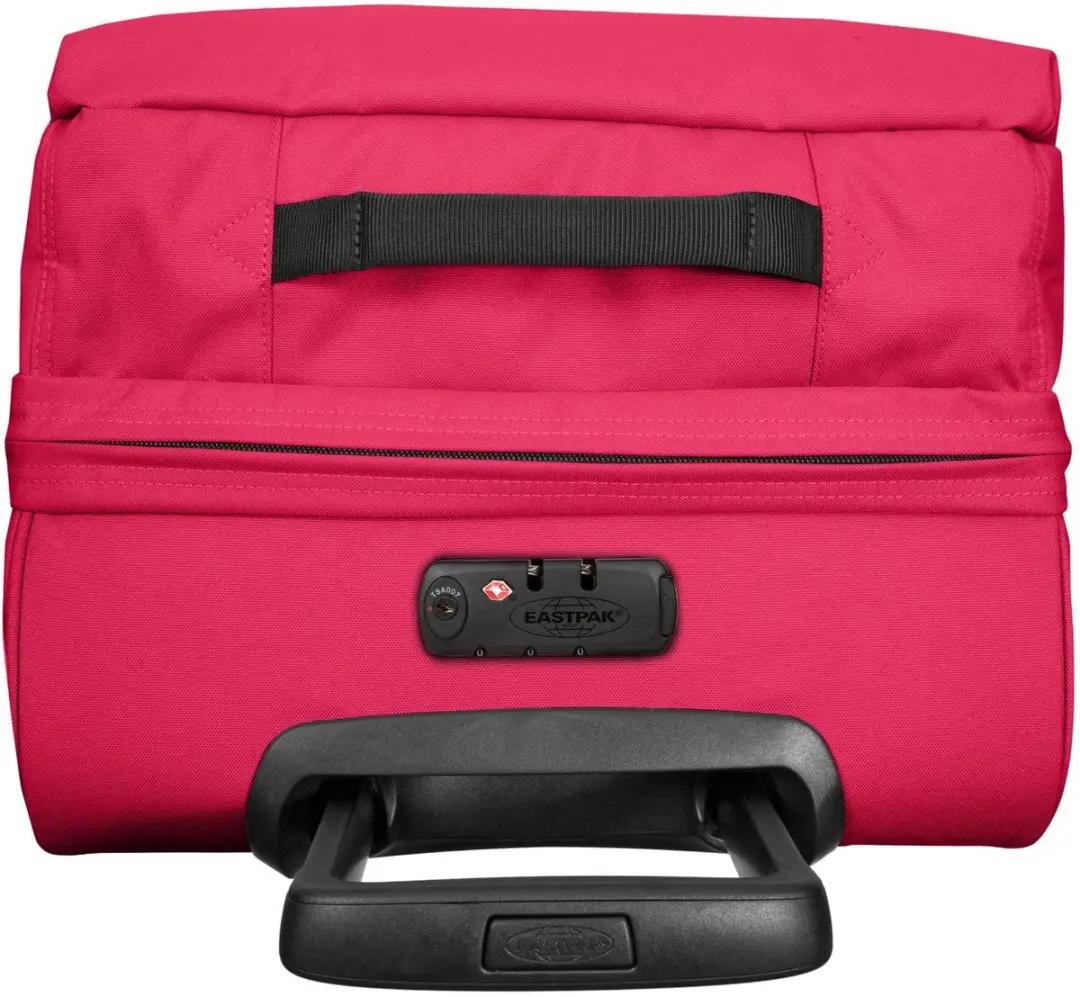 Eastpak Tranverz S Koffer - 42L - Saffron Red - afbeelding 6 van 6