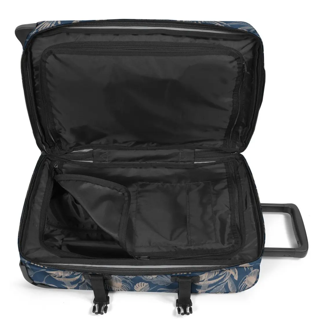 Eastpak Tranverz S Rolkoffer 42L - Brize Blue Beige - afbeelding 4 van 6