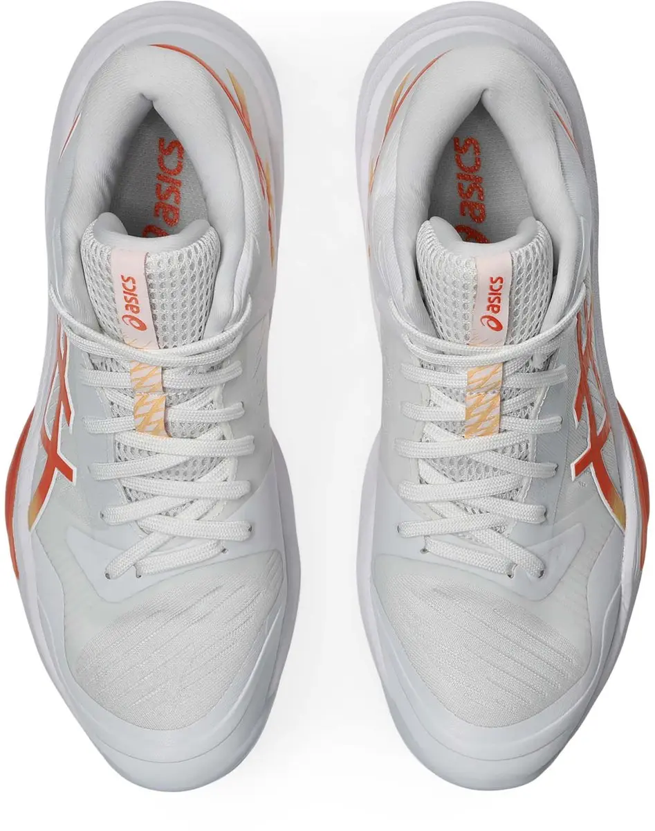 ASICS Sky Elite FF MT 3 Volleybalschoenen Dames - Wit - afbeelding 3 van 5
