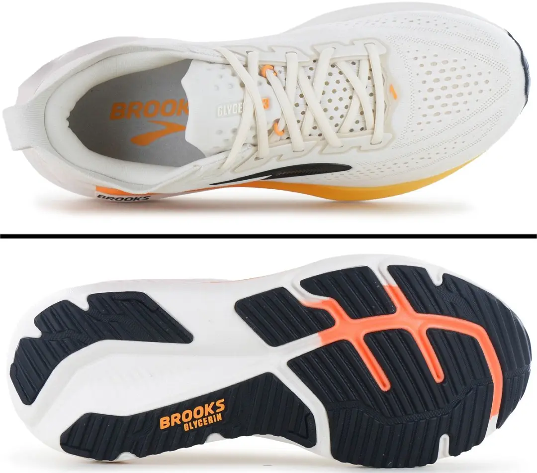 Brooks Glycerin 23 Heren Hardloopschoenen - afbeelding 5 van 6
