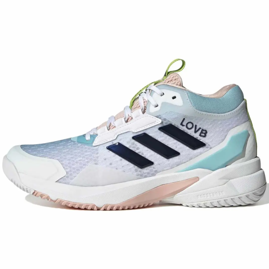 adidas Crazyflight 6 Mid Dames Volleybalschoenen - afbeelding 5 van 6