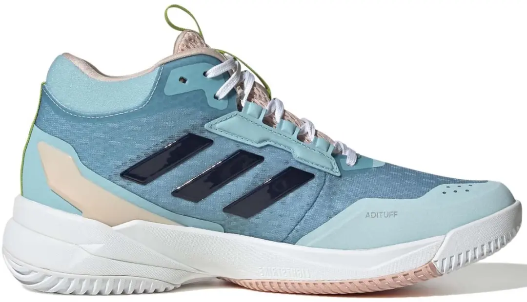 adidas Crazyflight 6 Mid Dames Volleybalschoenen - afbeelding 6 van 6