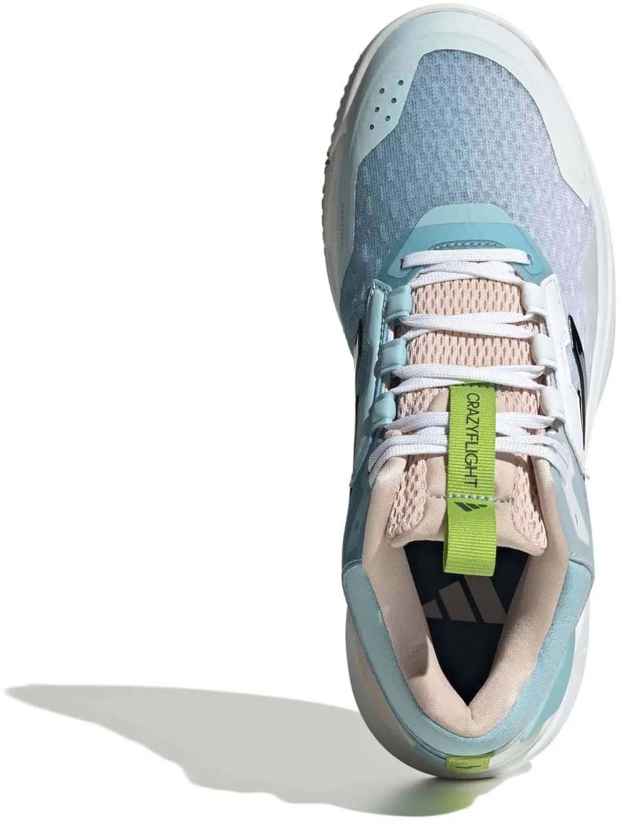 adidas Crazyflight 6 Mid Dames Volleybalschoenen - afbeelding 3 van 6