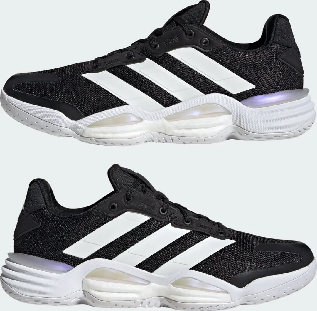 adidas Stabil 16 Indoor Schoenen - Zwart - afbeelding 4 van 6