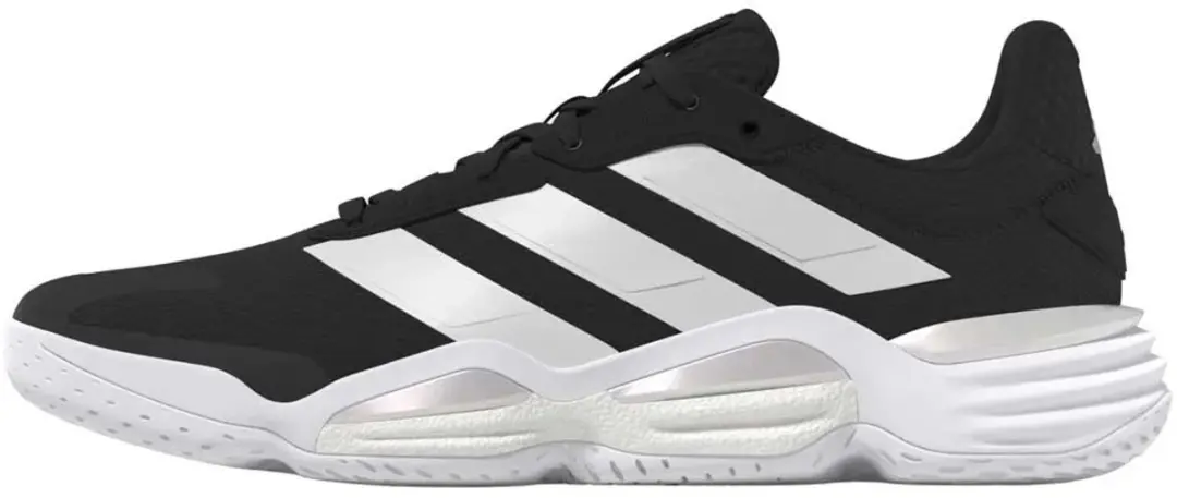 adidas Stabil 16 Indoor Schoenen - Zwart - 43 1/3 - afbeelding 2 van 6