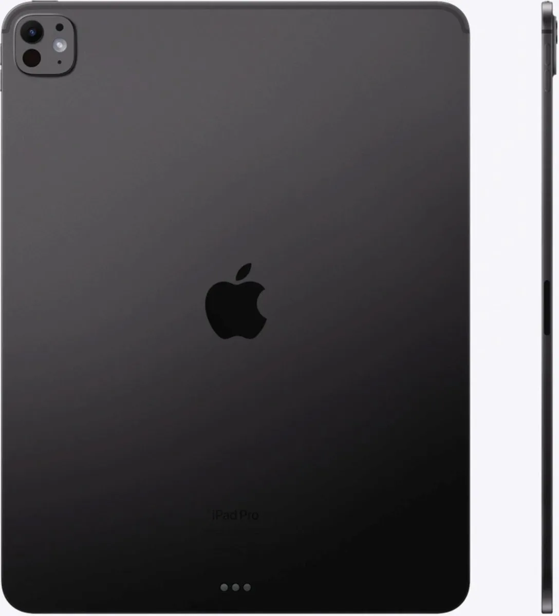Apple iPad Pro 13 inch MVXU3NF/A - 512GB - Zwart