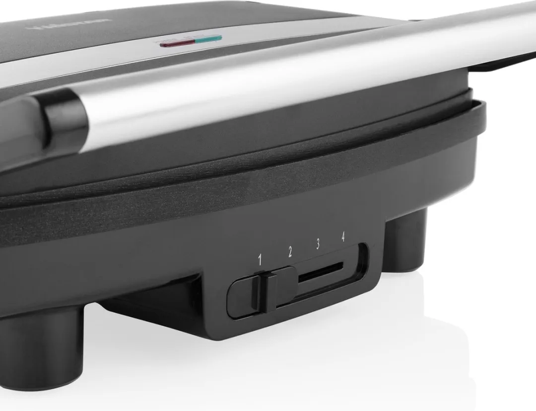 Tristar GR-2856 Contactgrill 1500W - 28x19cm - Zwart