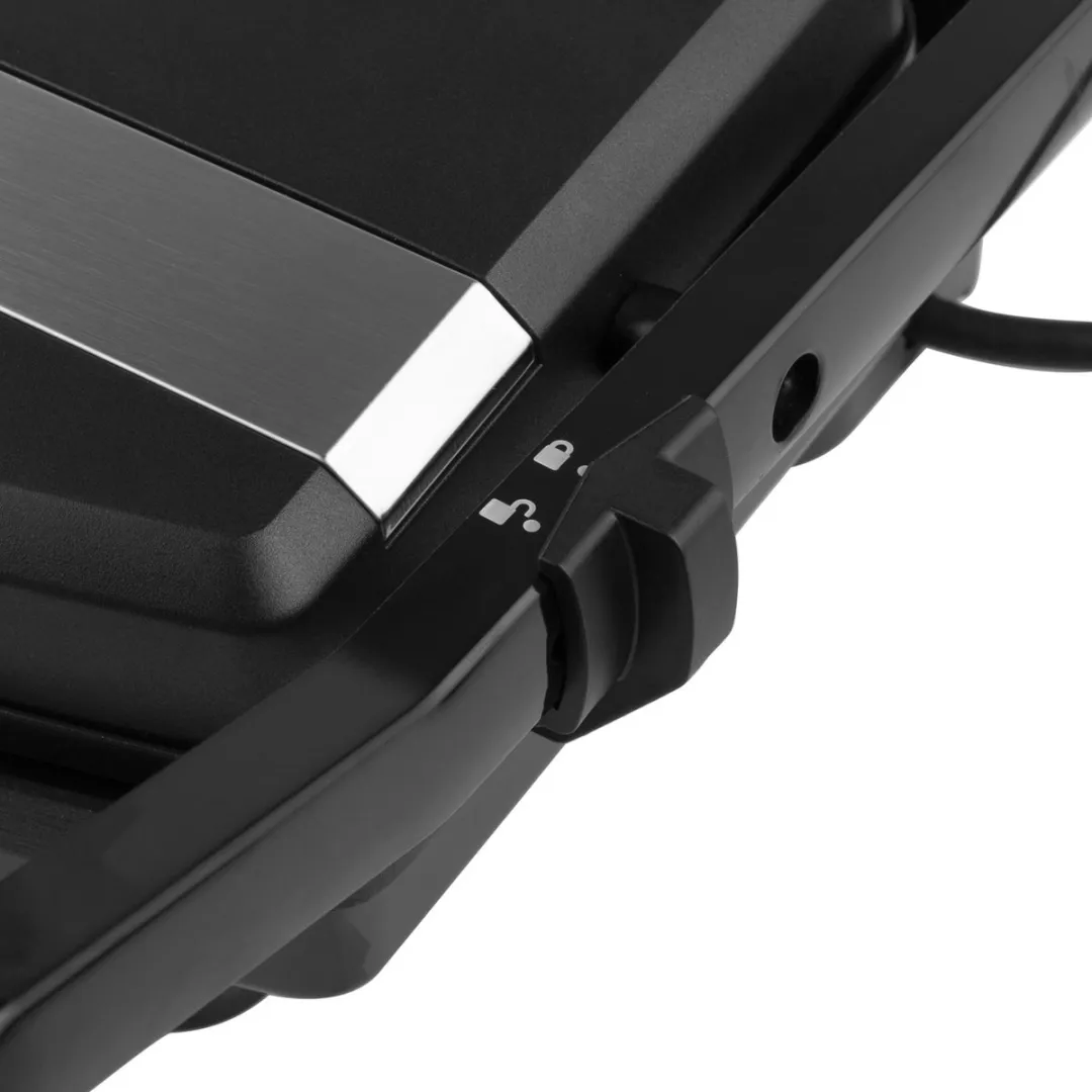 Tristar GR-2856 Contactgrill 1500W - 28x19cm - Zwart