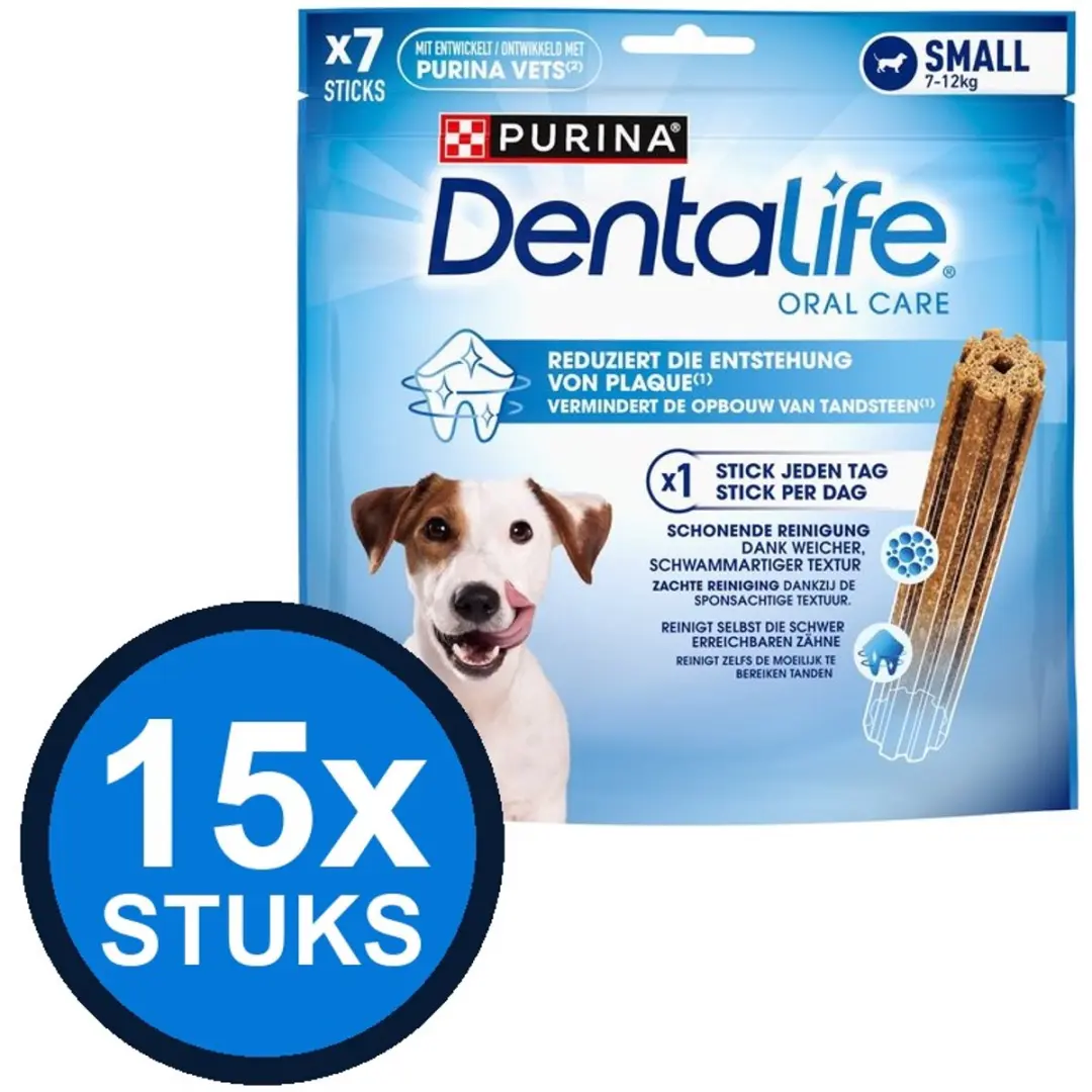 15x Dentalife