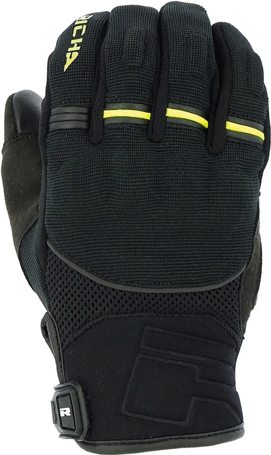 Richa Scope Fluo Geel Handschoenen