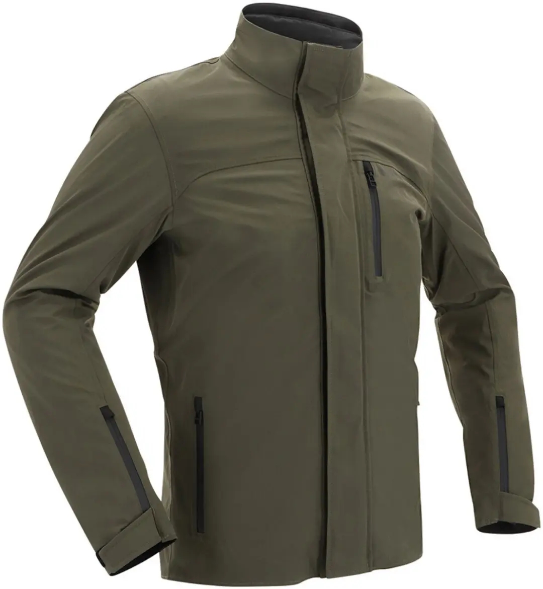 Richa Universal Groen Textiele Motorjas