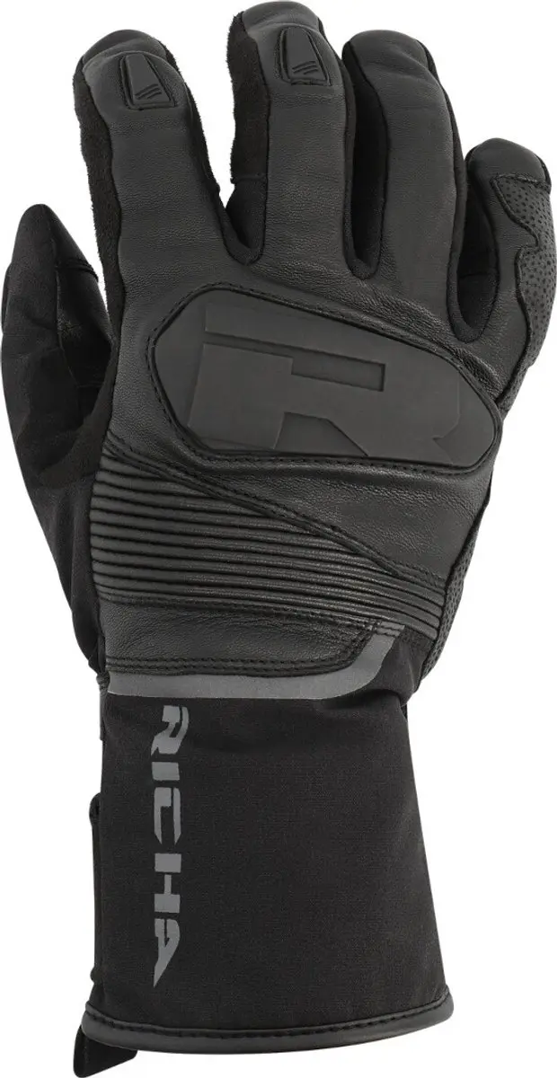 Richa Nautilus WP Zwart Handschoenen