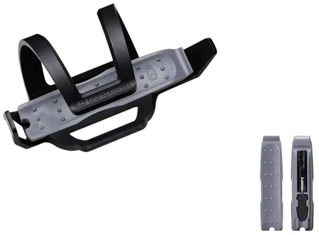 Crankbrothers S.O.S. BC2 Bidonhouder - Zwart - afbeelding 2 van 2