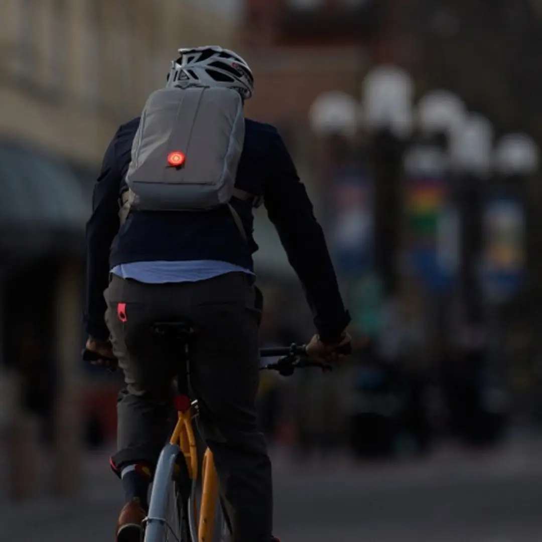 Cateye Wearable X Achterlicht Fiets