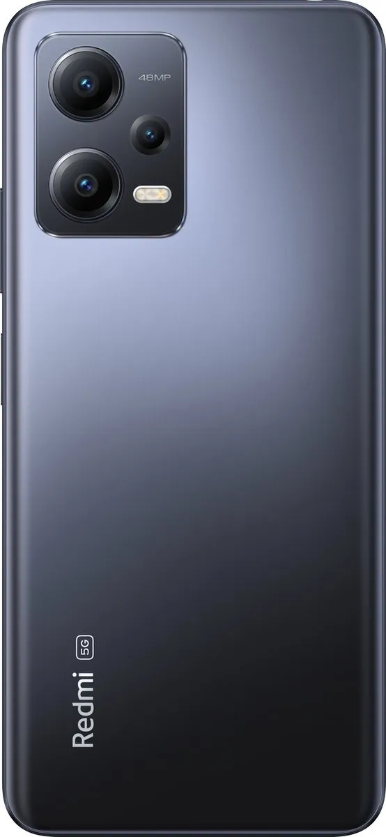 Xiaomi Redmi Note 12 MZB0CY5EU - 128GB - 5G - Grey Black