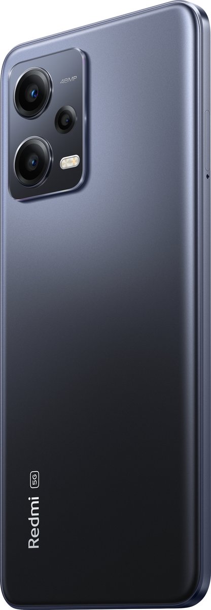 Xiaomi Note 12 - 128GB - 5G - Grey Black