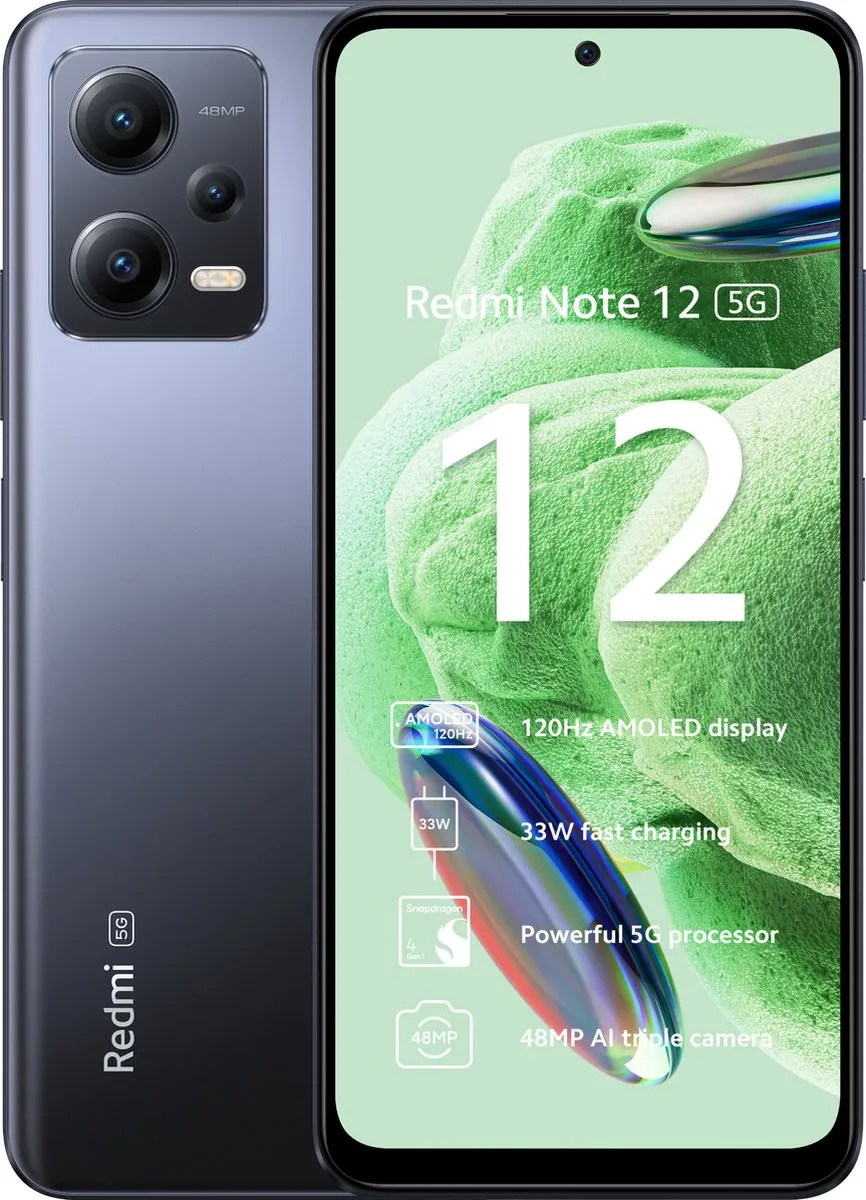 Xiaomi Redmi Note 12 MZB0CY5EU