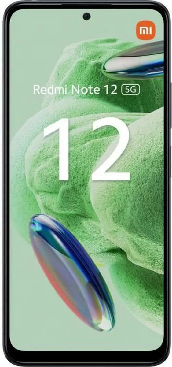 Xiaomi Redmi Note 12 MZB0CY5EU - 128GB - 5G - Grey Black - afbeelding 6 van 6