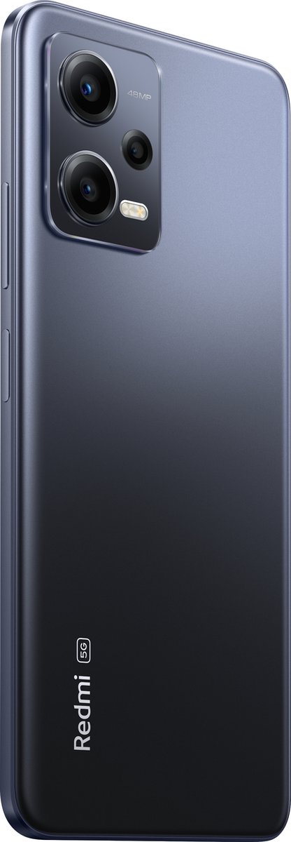 Xiaomi Note 12 - 128GB - 5G - Grey Black