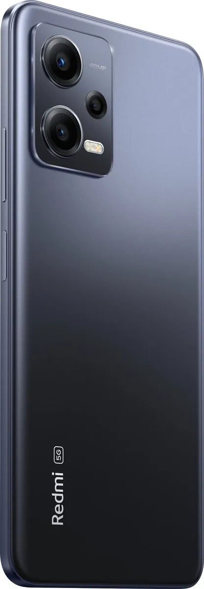 Xiaomi Redmi Note 12 MZB0CY5EU - 128GB - 5G - Grey Black