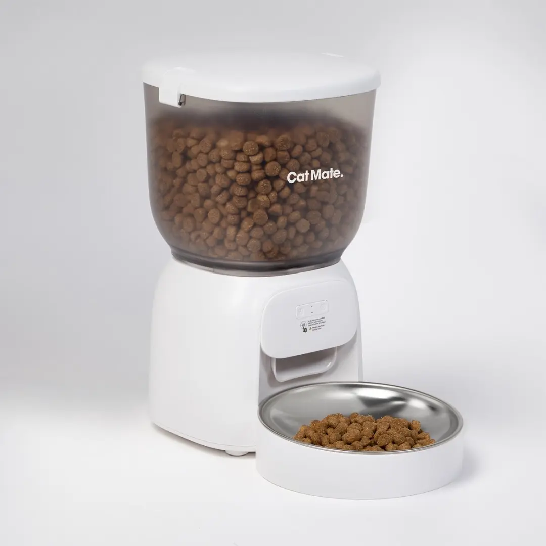 Cat Mate WiFi Automatische Voerautomaat
