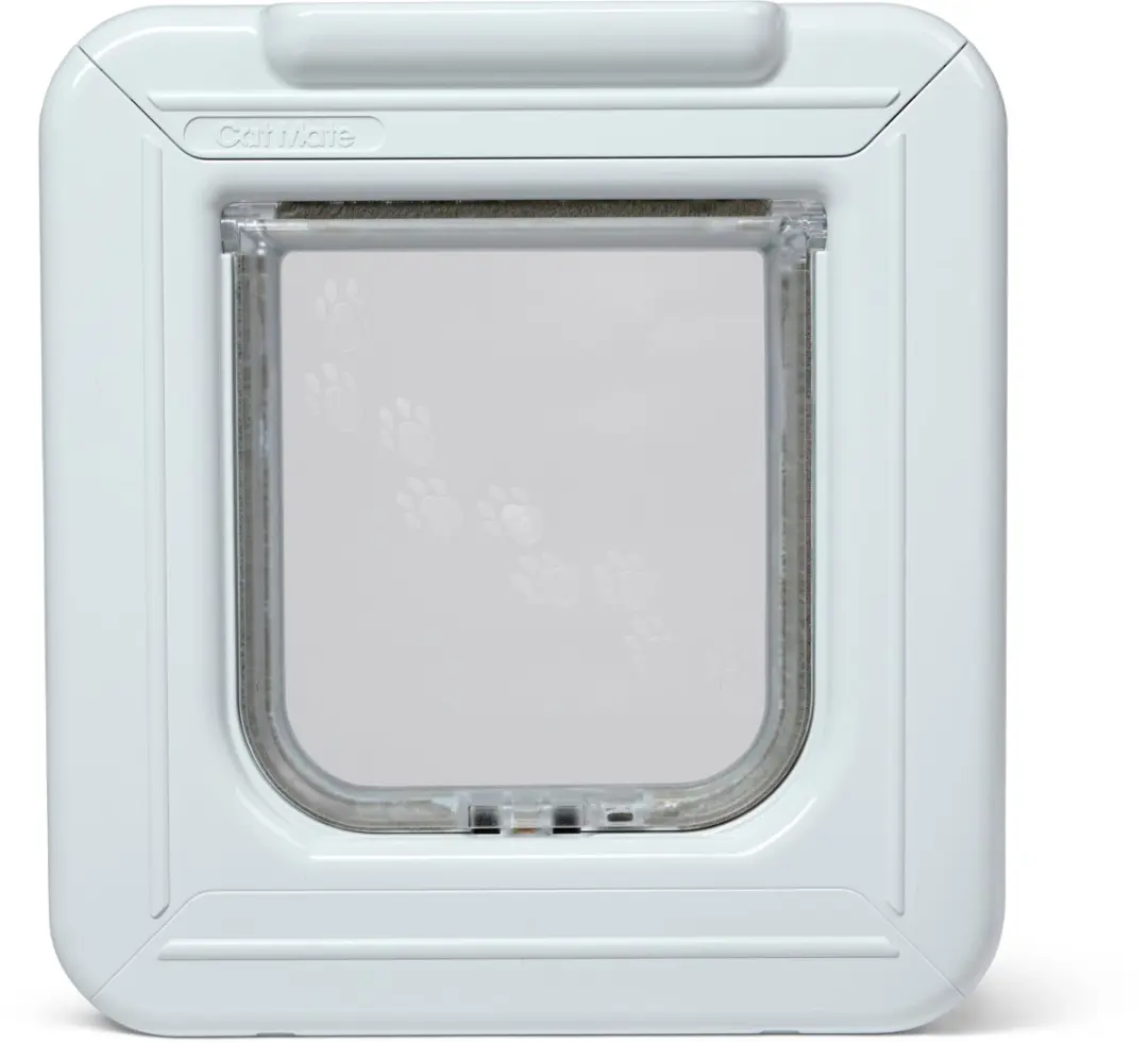 Cat Mate Elite I.D. Disc Kattenluik met Timer