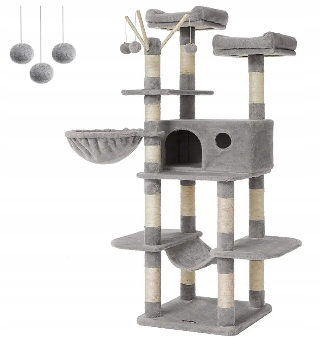 Feandrea Kattentoren 164cm