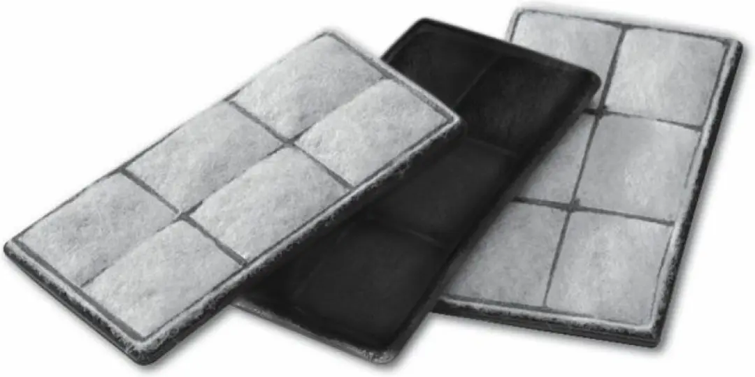 PetSafe Drinkwell Koolstoffilters - Mini/Original - 3 stuks - afbeelding 5 van 6