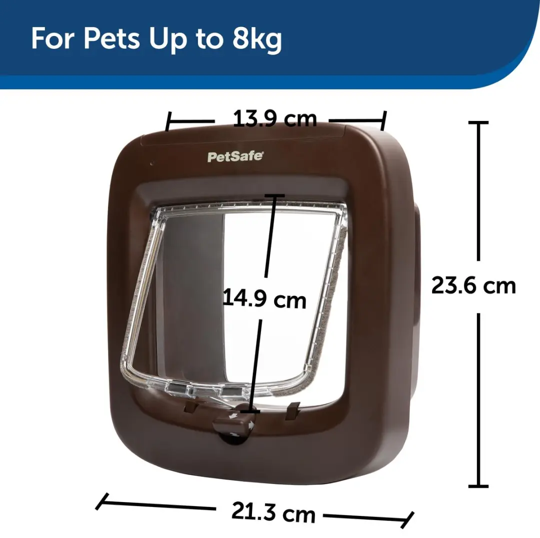 PetSafe Staywell Microchip Kattenluik - afbeelding 5 van 6