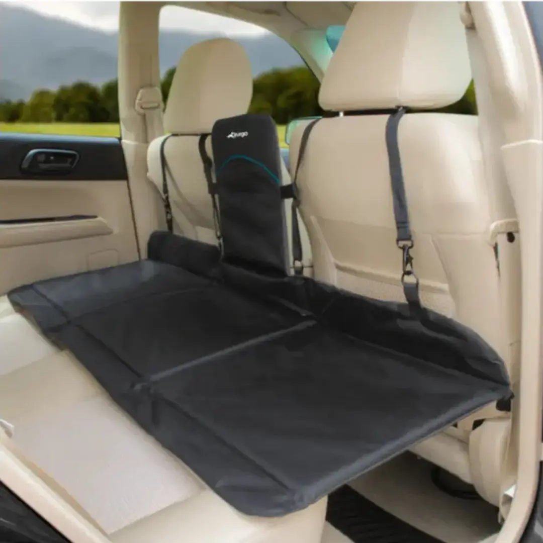 Kurgo Rover Backseat Bridge - Hondenautoaccessoire - Zwart - afbeelding 2 van 6