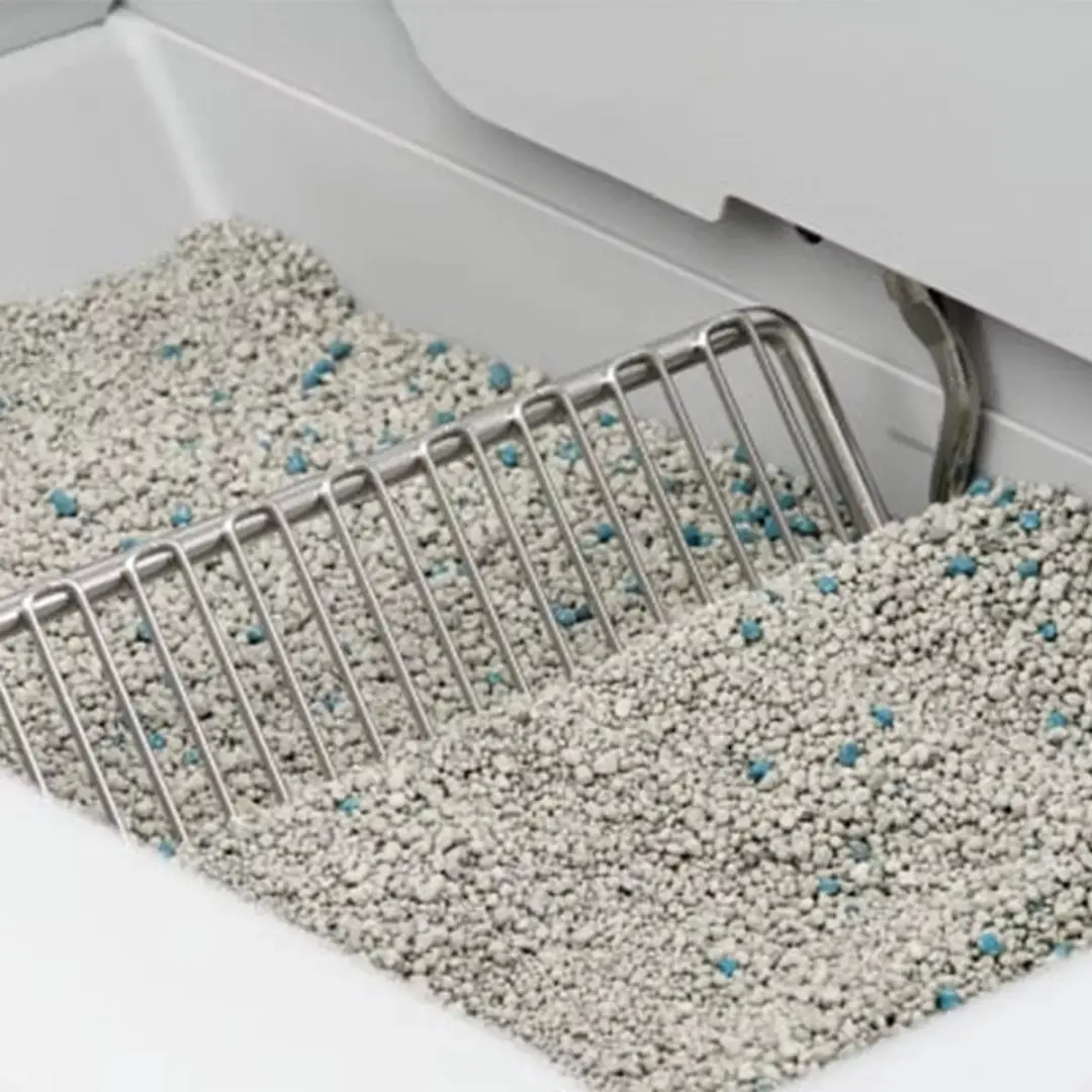 PetSafe ScoopFree Zelfreinigende Kattenbak - Wit - afbeelding 2 van 6