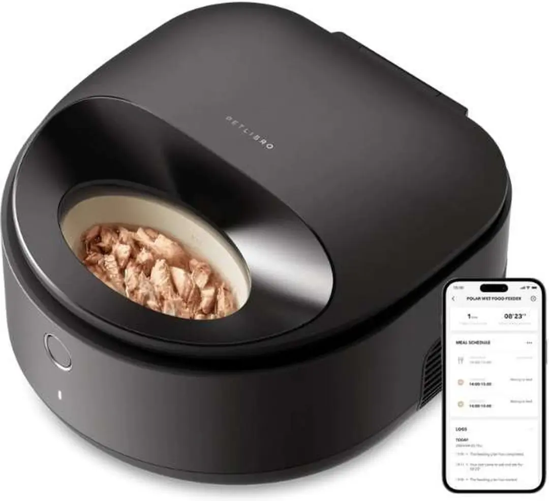 Petlibro Polar Natvoer Automaat