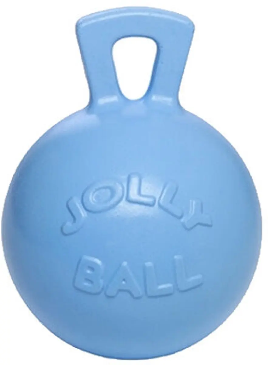 Jolly Pets Jolly Ball Ø25cm - Paardenspeelbal met appelgeur - Groen - afbeelding 6 van 6