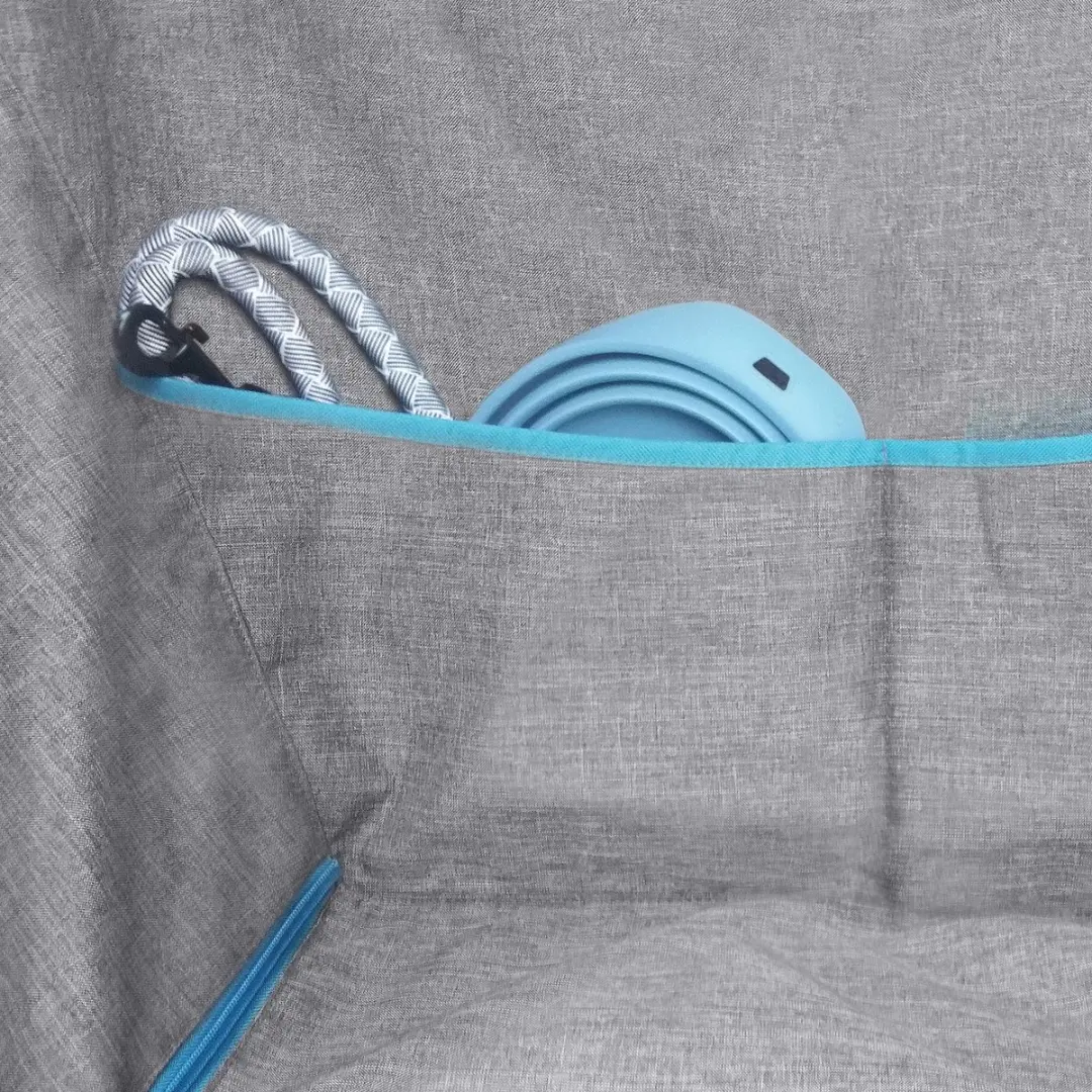 Kurgo Heather Half Hammock Hondenhangmat - afbeelding 6 van 6