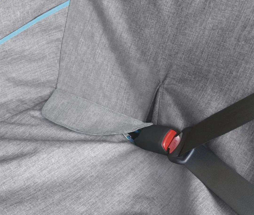 Kurgo Heather Half Hammock Hondenhangmat - afbeelding 5 van 6