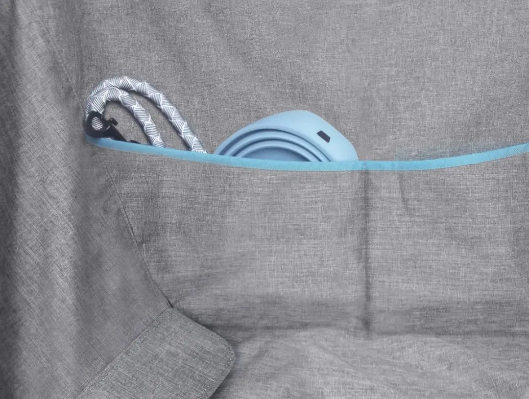 Kurgo Heather Half Hammock Hondenhangmat - afbeelding 4 van 6