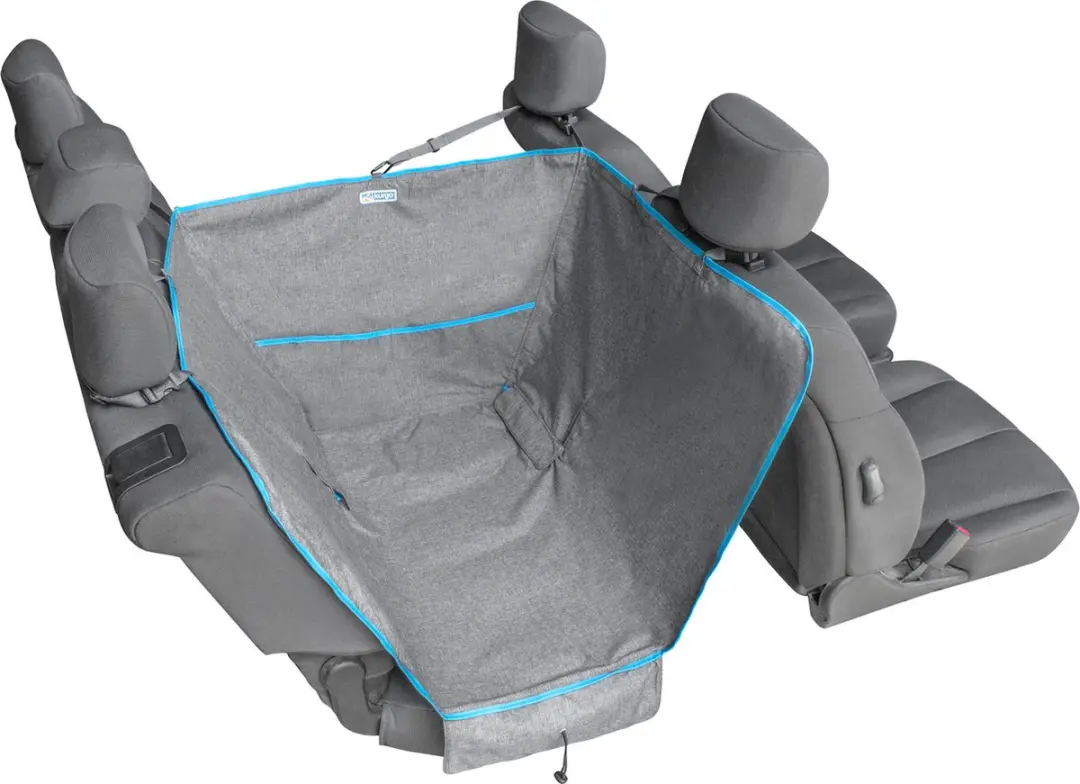 Kurgo Heather Half Hammock Hondenhangmat