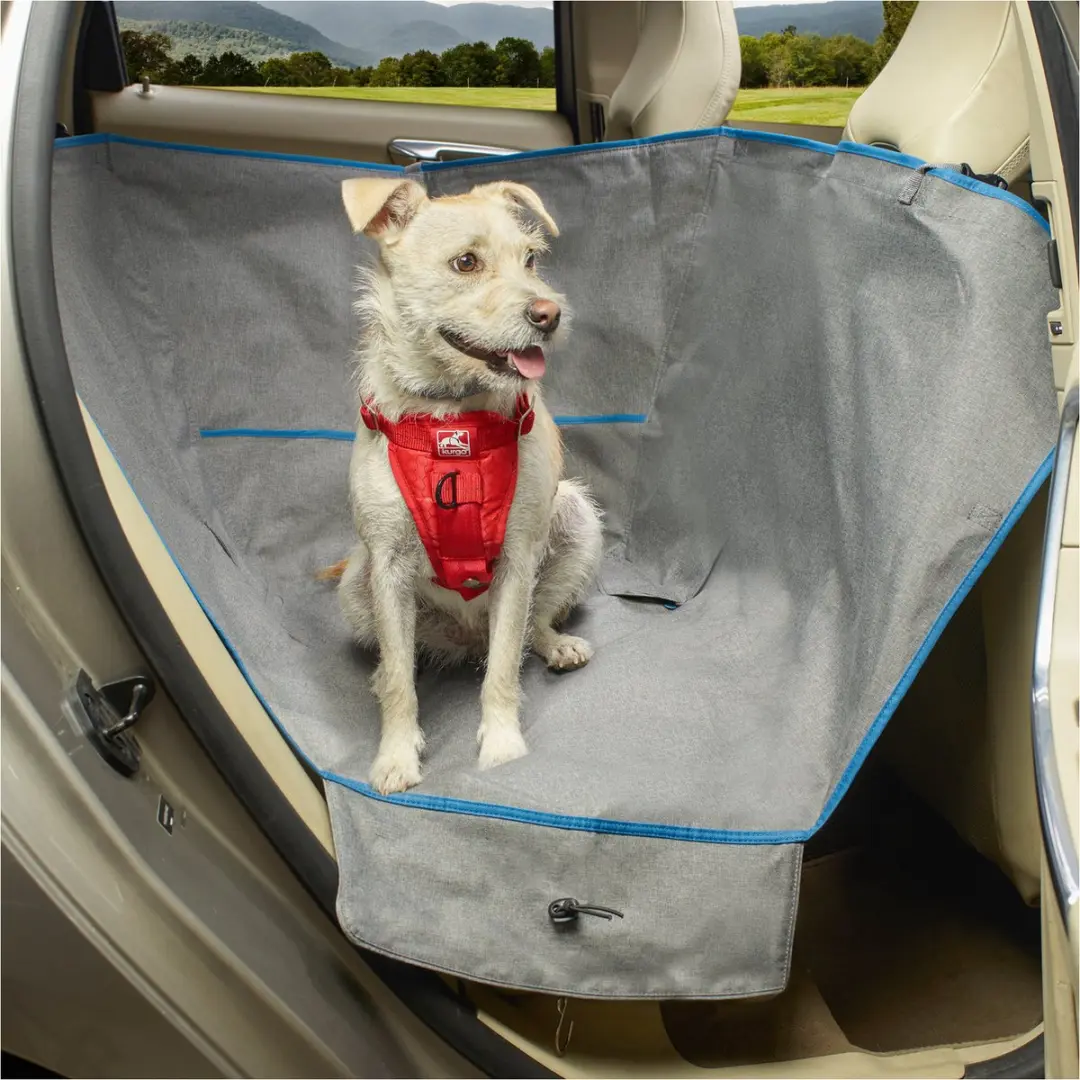 Kurgo Heather Half Hammock Hondenhangmat - afbeelding 2 van 6