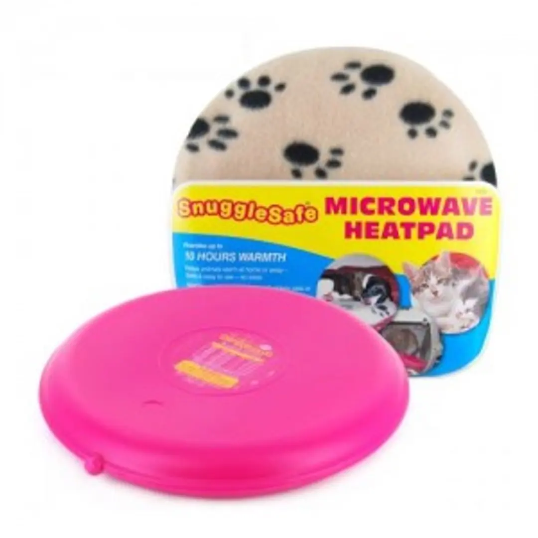 SnuggleSafe Warmteschijf voor Hond en Kat - 24cm - afbeelding 4 van 4