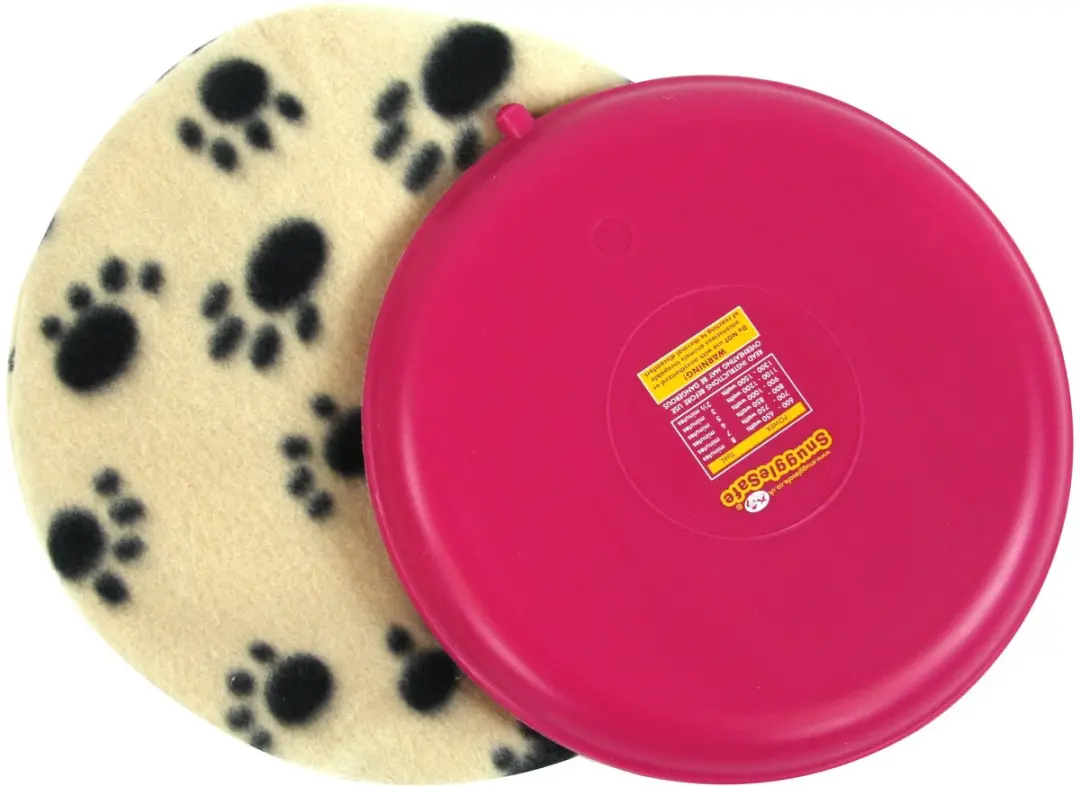 Snugglesafe Warmteschijf Knaagdieren