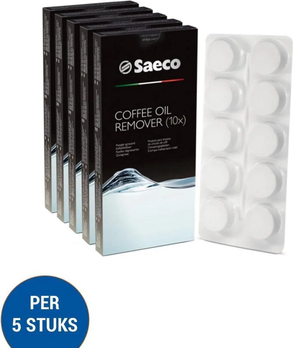 Saeco CA6704 Reinigingstablet Espresso