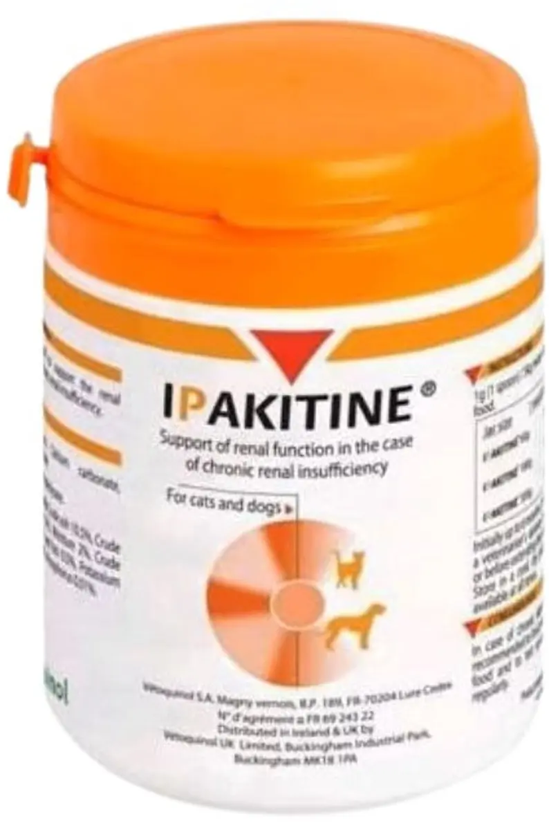 Vetoquinol Ipakitine Aanvullend Voer 180g - afbeelding 2 van 6